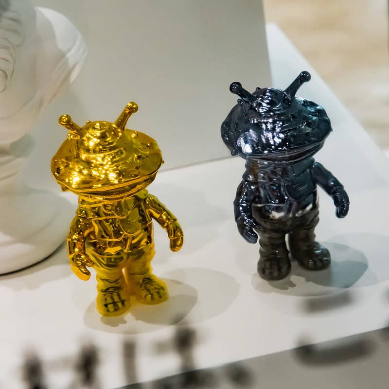 HBX x SECRET BASE 聯乘快閃活動「HIGH-END LOW」正式展開