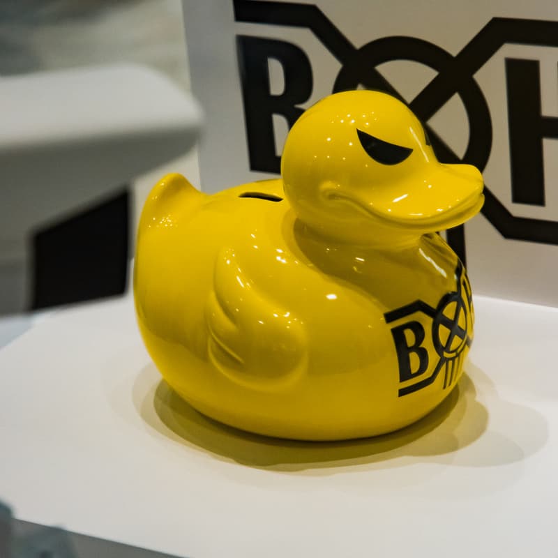 HBX x SECRET BASE 聯乘快閃活動「HIGH-END LOW」正式展開