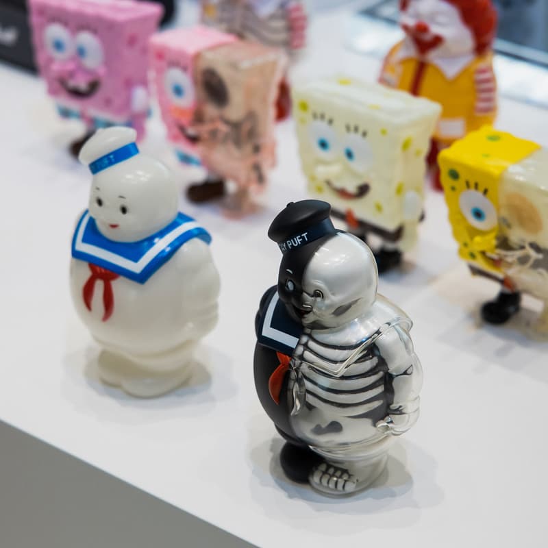 HBX x SECRET BASE 聯乘快閃活動「HIGH-END LOW」正式展開