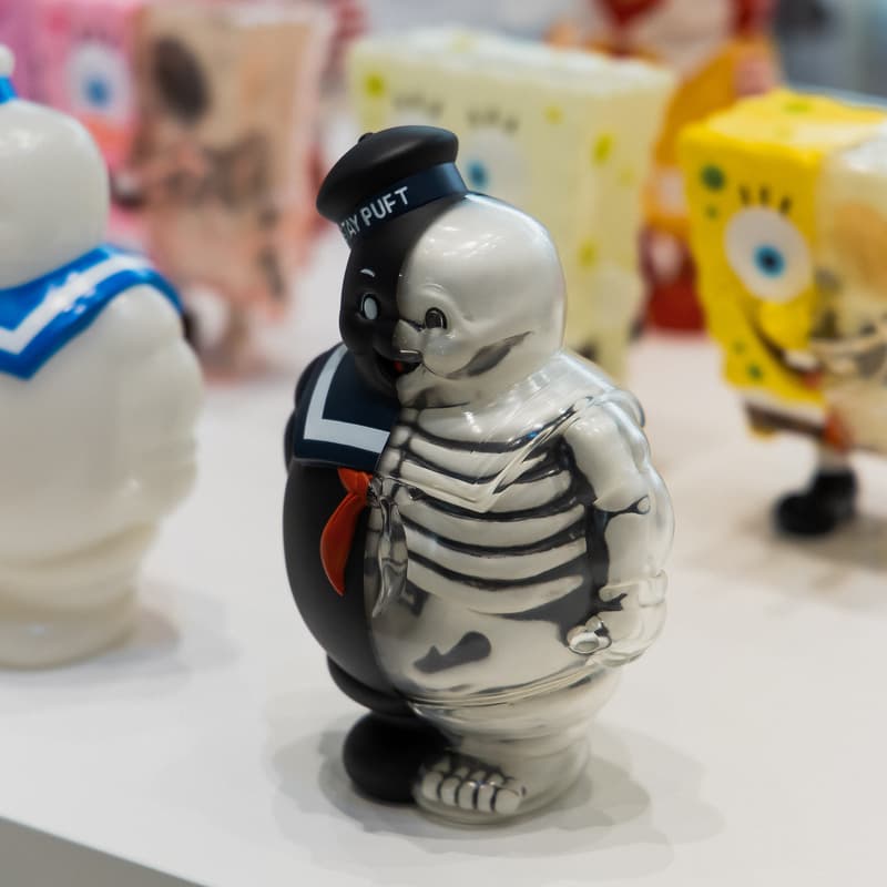 HBX x SECRET BASE 聯乘快閃活動「HIGH-END LOW」正式展開