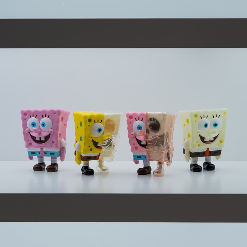 HBX x SECRET BASE 聯乘快閃活動「HIGH-END LOW」正式展開