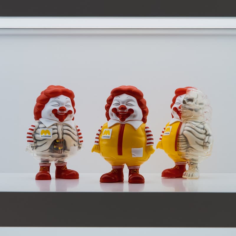 HBX x SECRET BASE 聯乘快閃活動「HIGH-END LOW」正式展開