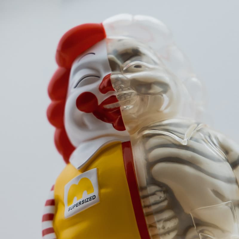 HBX x SECRET BASE 聯乘快閃活動「HIGH-END LOW」正式展開