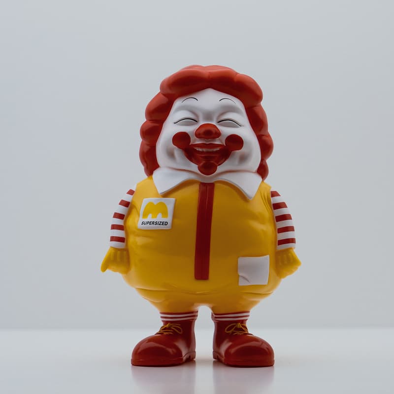 HBX x SECRET BASE 聯乘快閃活動「HIGH-END LOW」正式展開