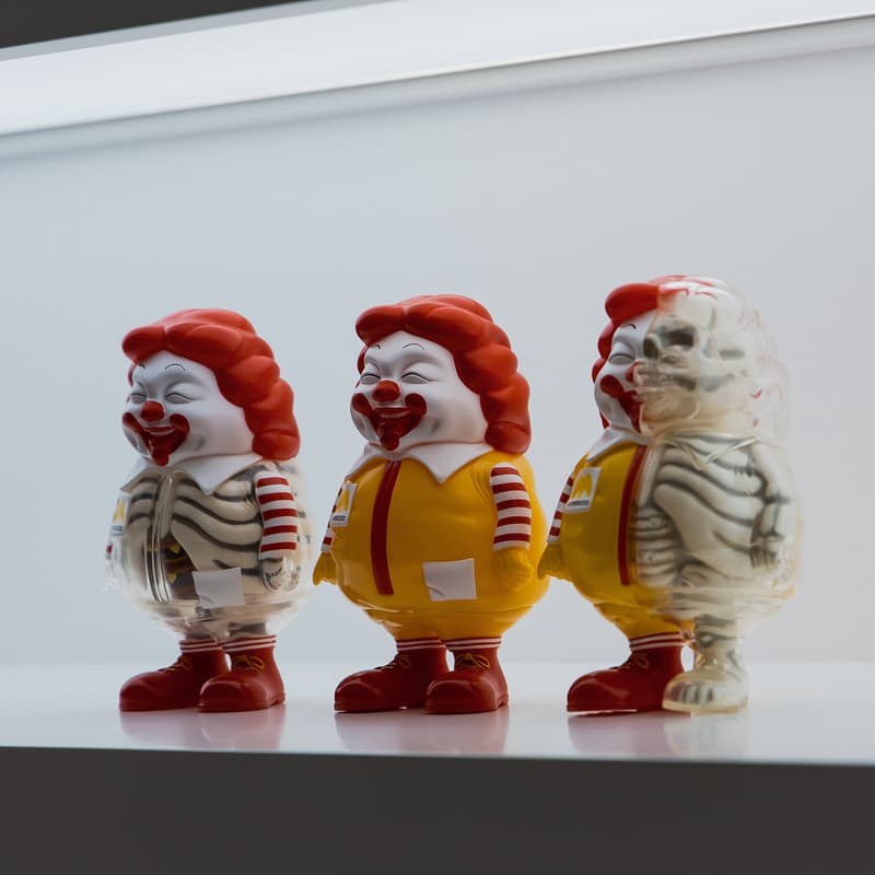 HBX x SECRET BASE 聯乘快閃活動「HIGH-END LOW」正式展開