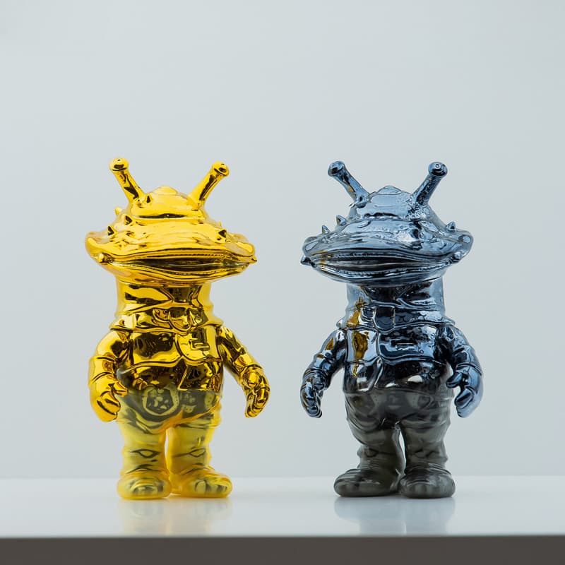 HBX x SECRET BASE 聯乘快閃活動「HIGH-END LOW」正式展開