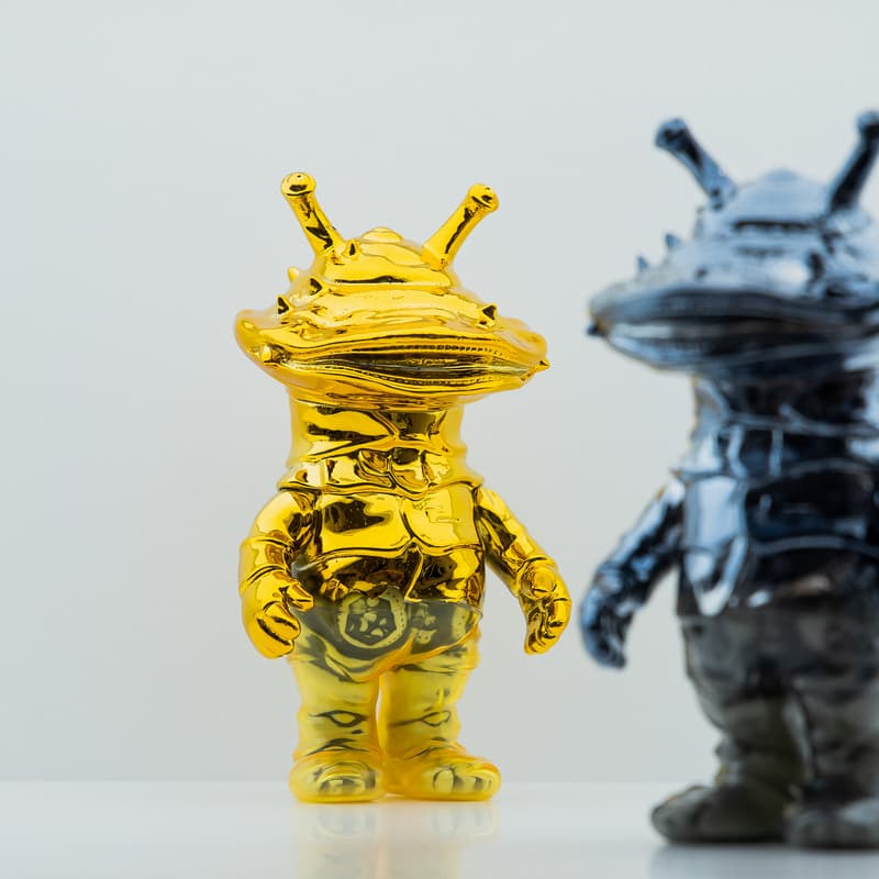 HBX x SECRET BASE 聯乘快閃活動「HIGH-END LOW」正式展開