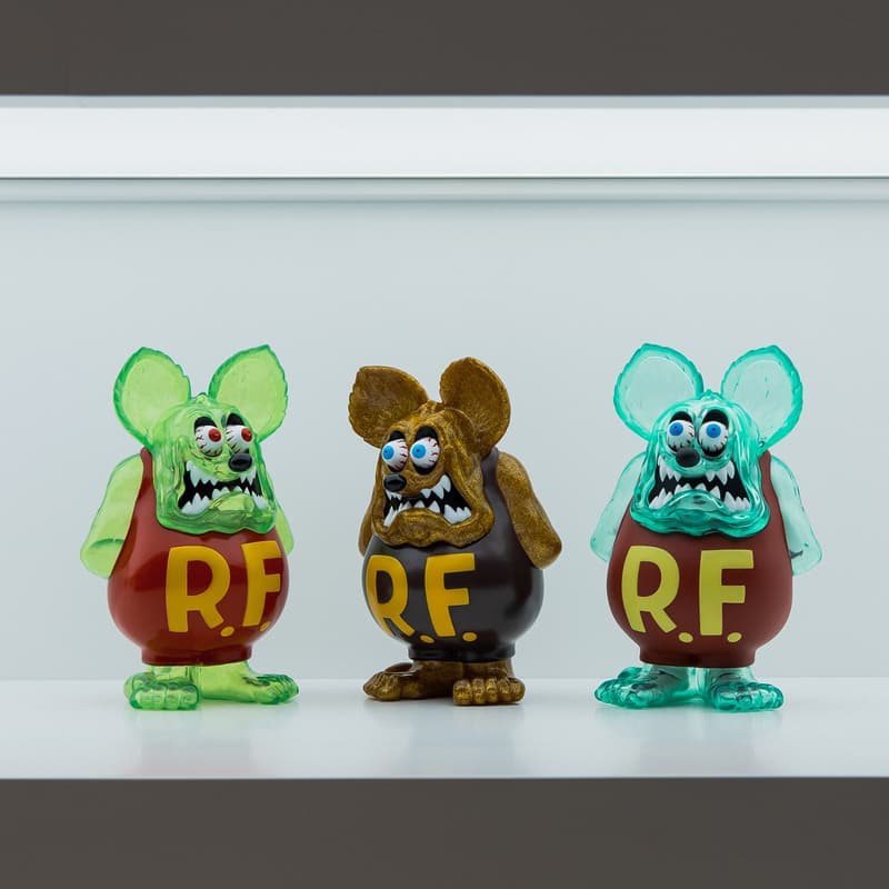 HBX x SECRET BASE 聯乘快閃活動「HIGH-END LOW」正式展開