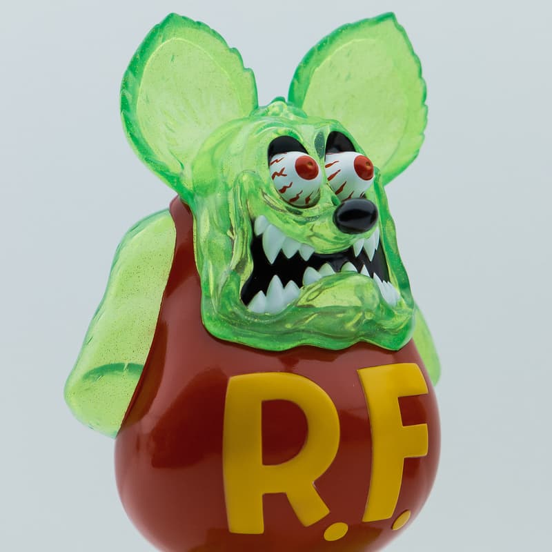 HBX x SECRET BASE 聯乘快閃活動「HIGH-END LOW」正式展開