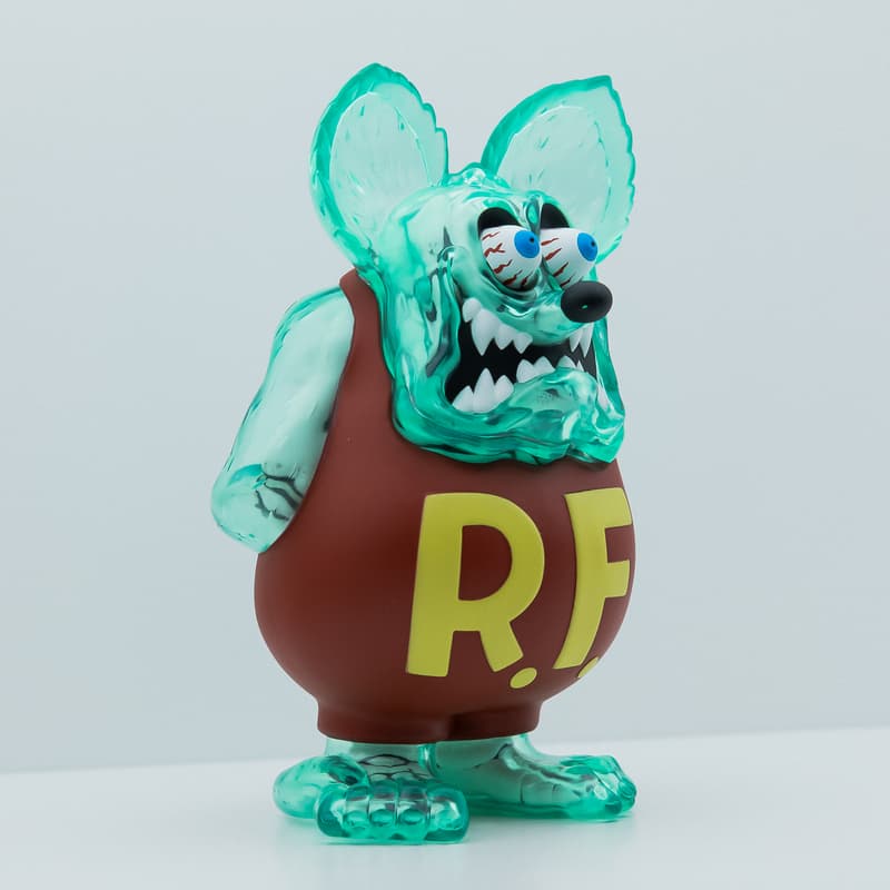 HBX x SECRET BASE 聯乘快閃活動「HIGH-END LOW」正式展開