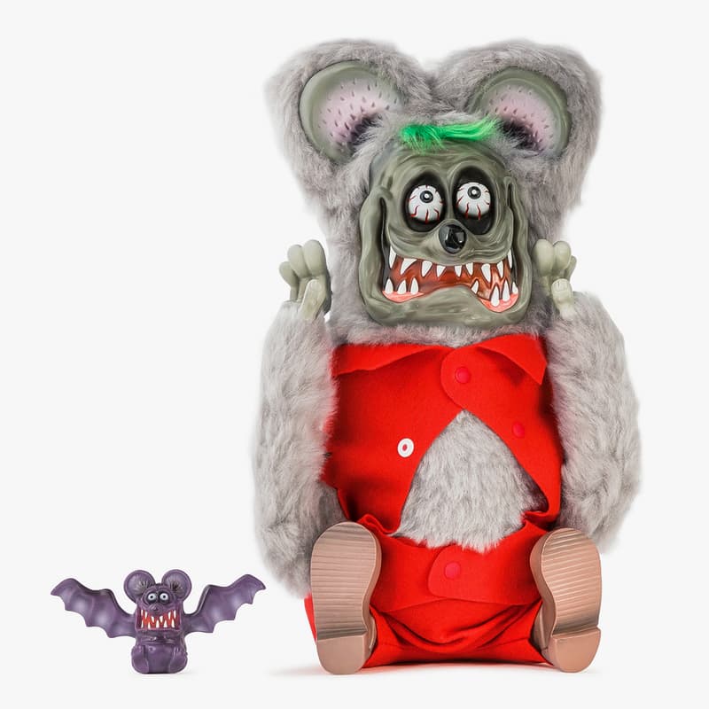 HBX x SECRET BASE 聯乘快閃活動「HIGH-END LOW」正式展開