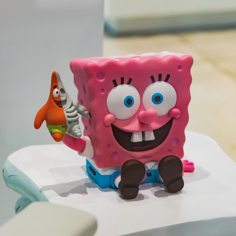 HBX x SECRET BASE 聯乘快閃活動「HIGH-END LOW」正式展開