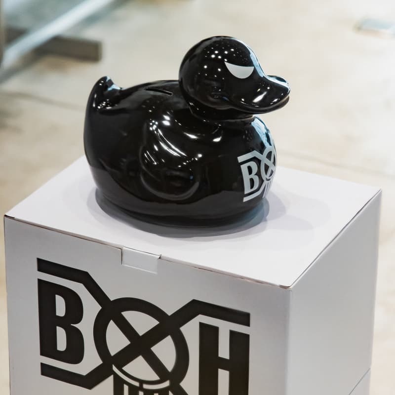 HBX x SECRET BASE 聯乘快閃活動「HIGH-END LOW」正式展開