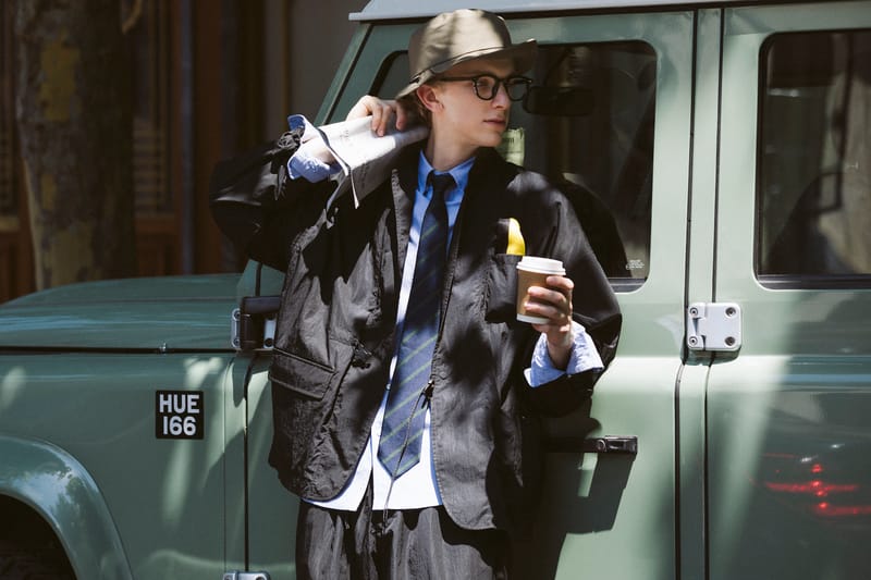 HLA PLUS 正式发布 2021 秋冬系列