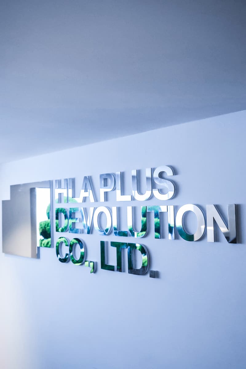 走进 HLA PLUS x DEVOLUTION 「ODDOOTD」期间限定沉浸式体验展