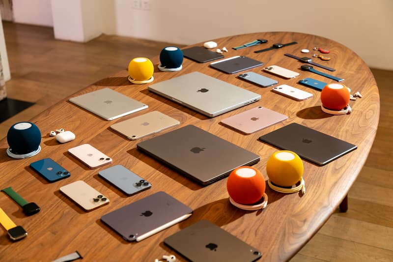 Apple 开启假日季，提供缤纷多彩新品及配件推荐