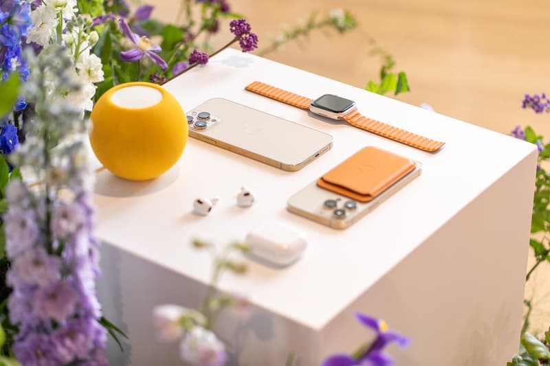 Apple 开启假日季，提供缤纷多彩新品及配件推荐