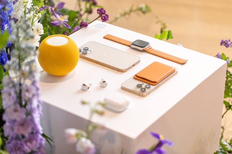 Apple 开启假日季，提供缤纷多彩新品及配件推荐