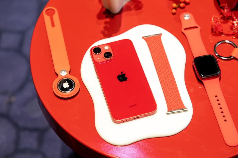 Apple 开启假日季，提供缤纷多彩新品及配件推荐