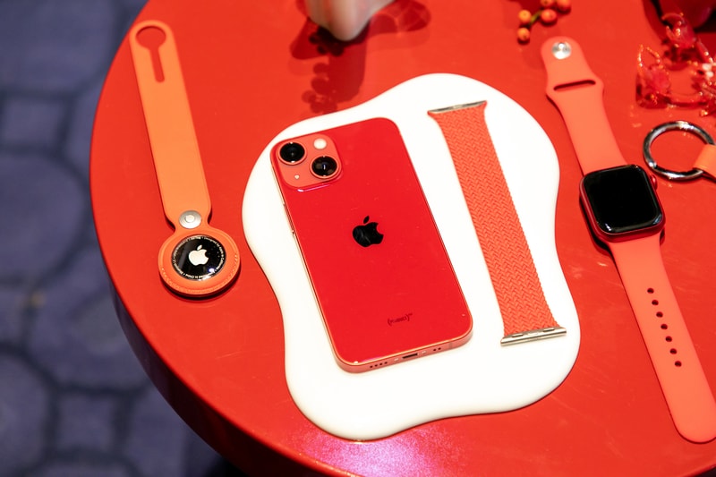 Apple 开启假日季，提供缤纷多彩新品及配件推荐