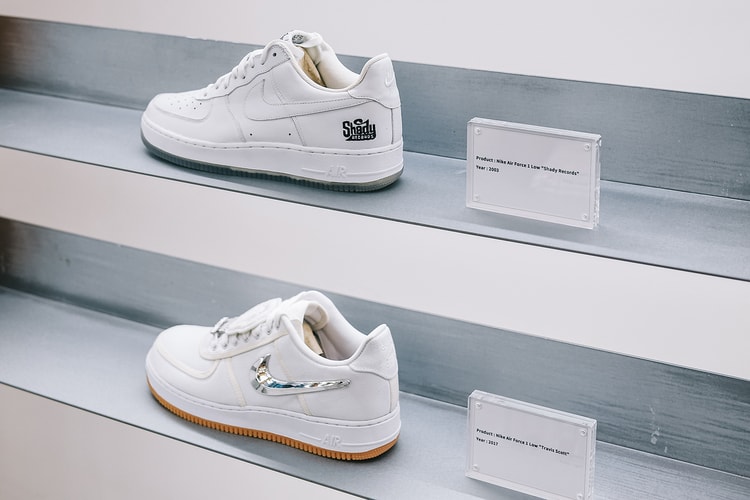 走进念叁「WELCOME IN FORCE」上海主题活动