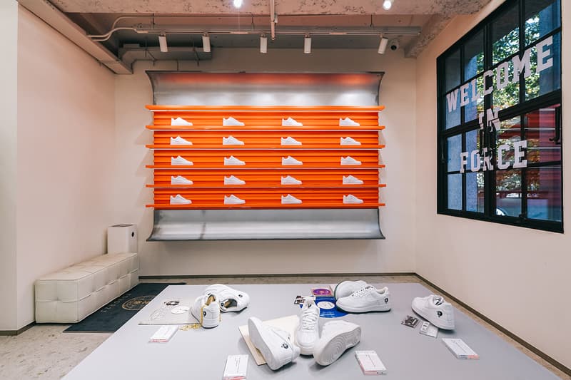 走进念叁「WELCOME IN FORCE」上海主题活动