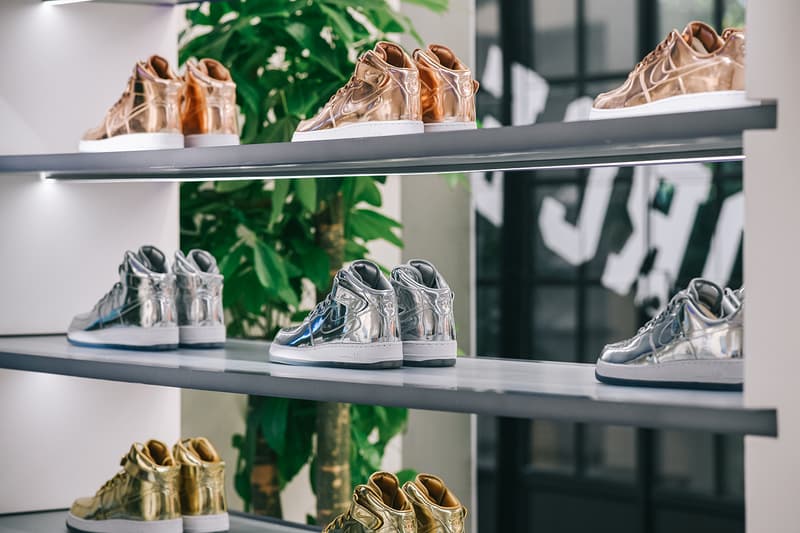 走进念叁「WELCOME IN FORCE」上海主题活动