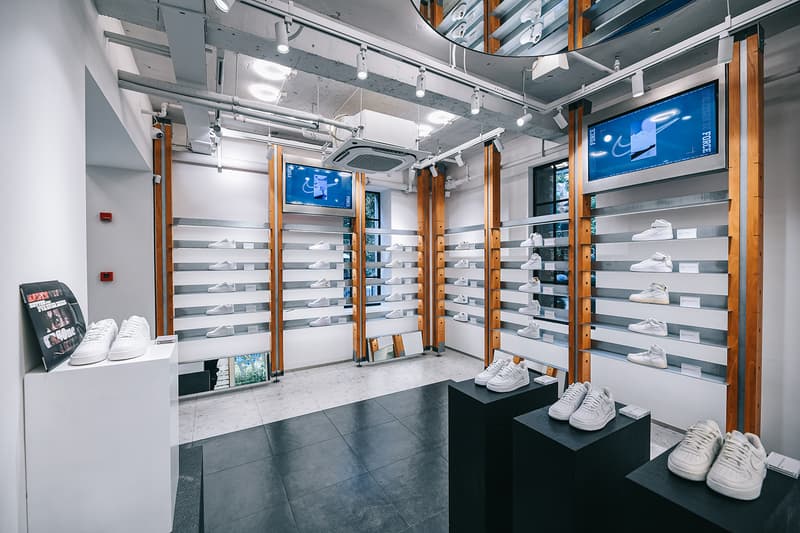 走进念叁「WELCOME IN FORCE」上海主题活动