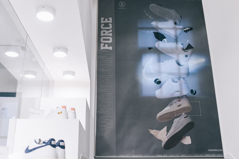 走进念叁「WELCOME IN FORCE」上海主题活动