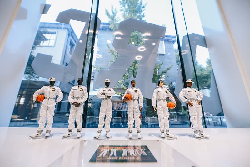 走进念叁「WELCOME IN FORCE」上海主题活动