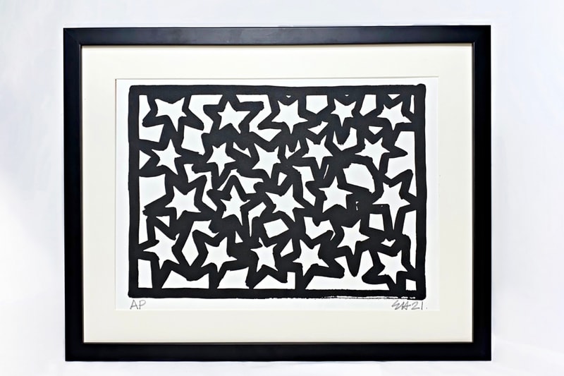 House of Inspiration 将于 ART021 首发「ISMS」系列书籍及 Eric Haze 限量版画