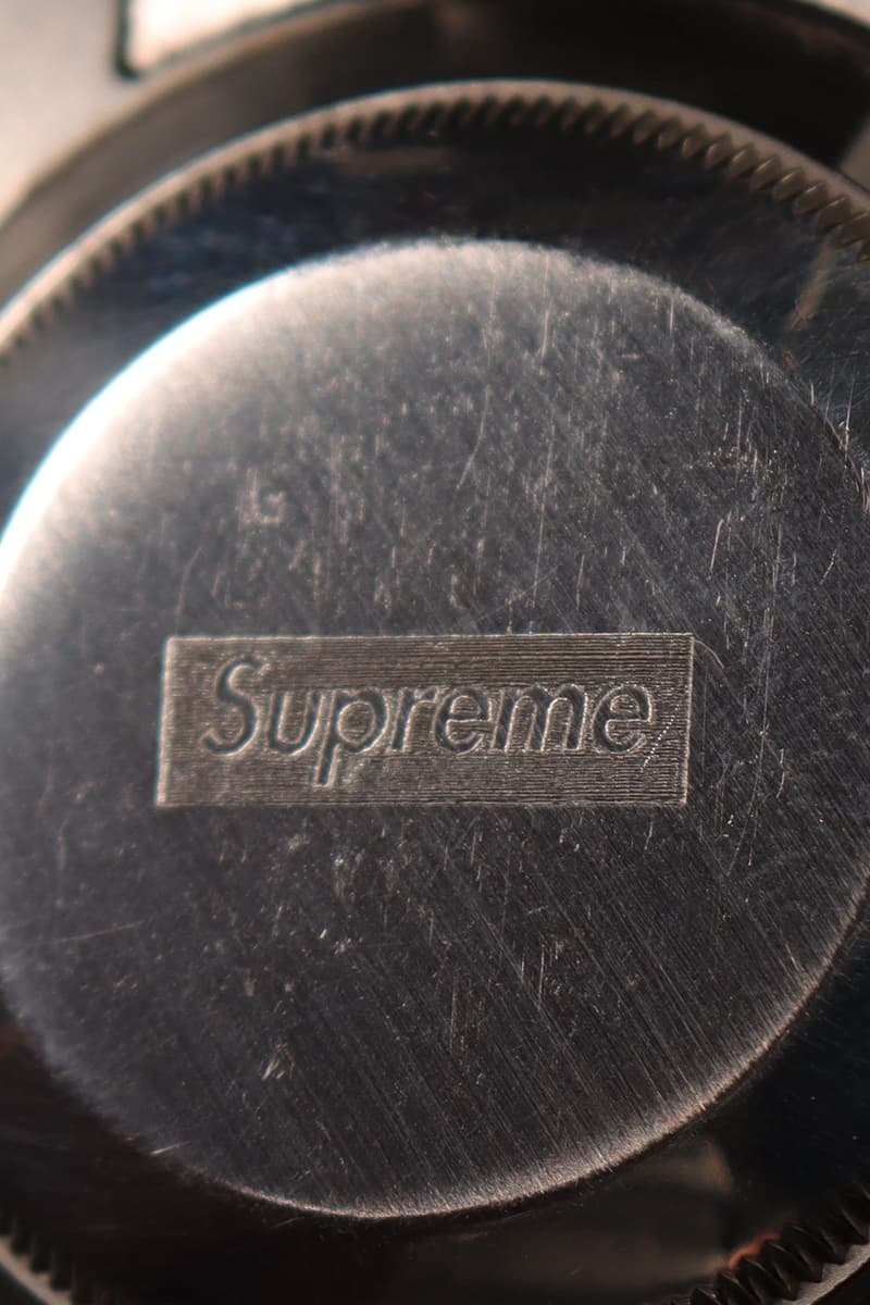Supreme 訂製款 Rolex Submariner 以 $10 萬美元價格現身電商平台