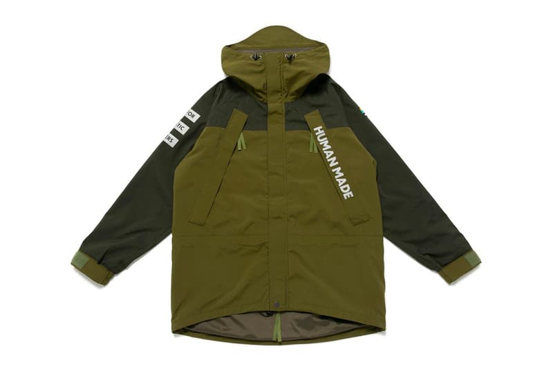 Human Made 最新膠囊系列「OUTDOOR」正式發佈