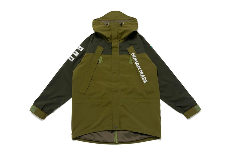 Human Made 最新膠囊系列「OUTDOOR」正式發佈