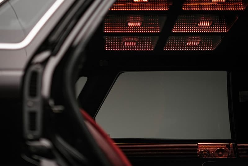 Hyundai 徹底翻新 1986 年 Grandeur Heritage Series「電能化」改裝車型