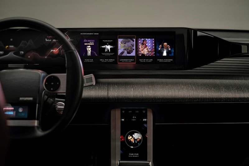 Hyundai 徹底翻新 1986 年 Grandeur Heritage Series「電能化」改裝車型