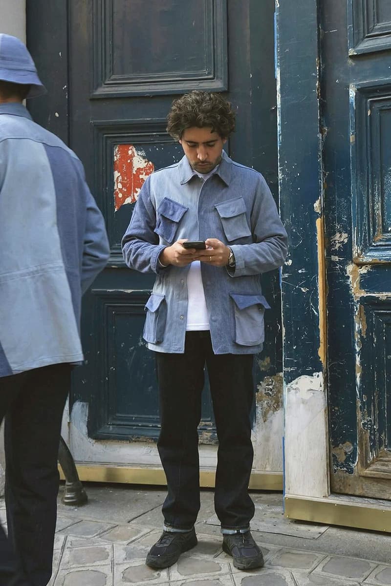 JJJJound x BRUT Clothing 最新「回收再造」工作服聯名系列即將上市