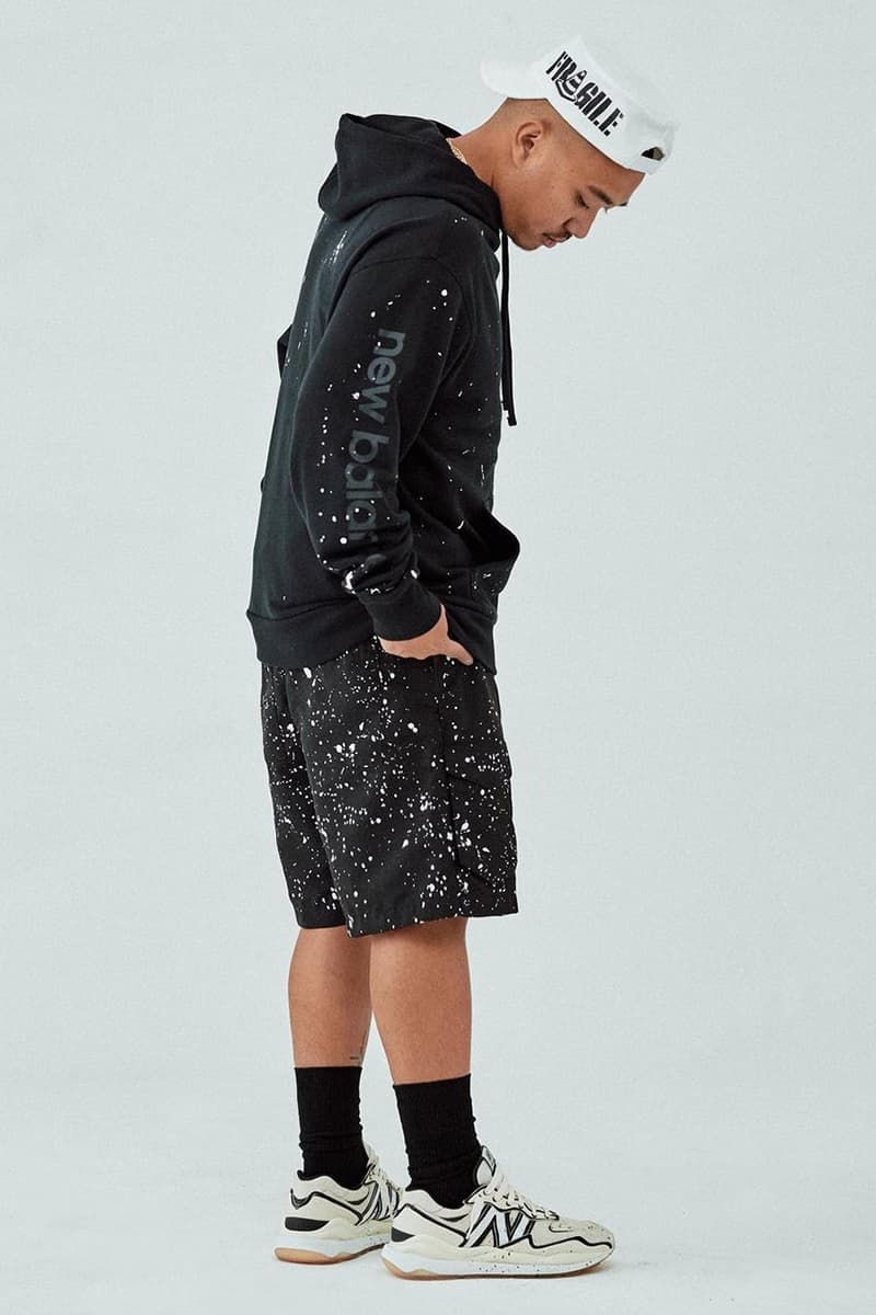 Joshua Vides x New Balance 最新聯名系列正式發佈