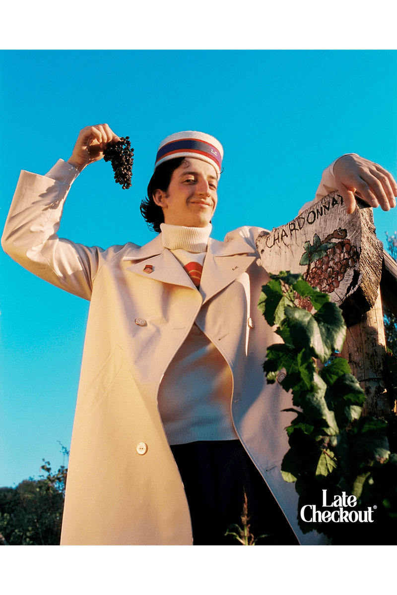 Late Checkout 2021 秋冬系列「The Bellboy：Chapter II」正式登場