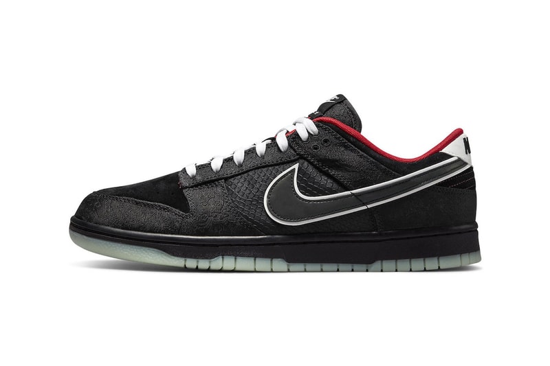 《英雄聯盟》職業聯賽 x Nike Dunk Low 聯乘鞋款官方圖輯公佈