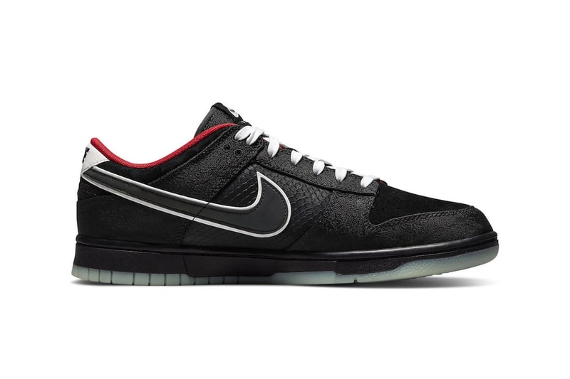 《英雄聯盟》職業聯賽 x Nike Dunk Low 聯乘鞋款官方圖輯公佈