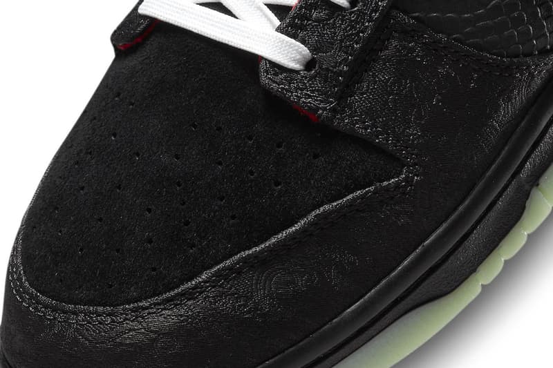 《英雄聯盟》職業聯賽 x Nike Dunk Low 聯乘鞋款官方圖輯公佈