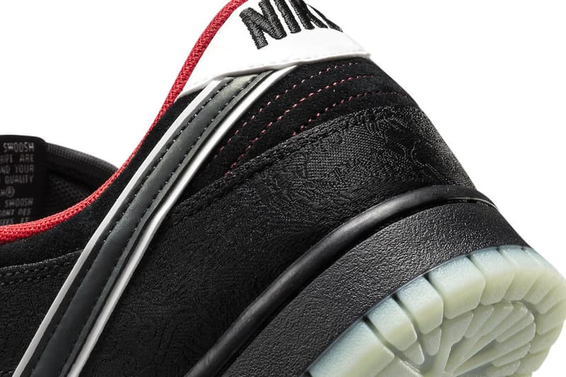 《英雄聯盟》職業聯賽 x Nike Dunk Low 聯乘鞋款官方圖輯公佈