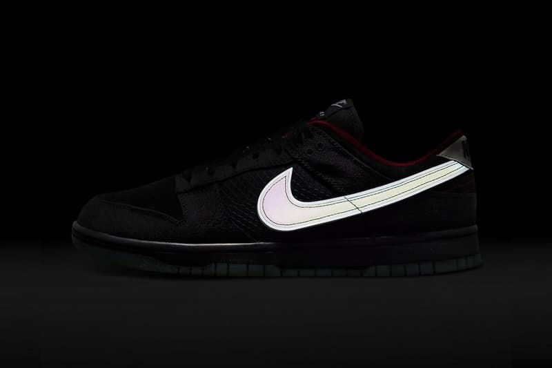 《英雄聯盟》職業聯賽 x Nike Dunk Low 聯乘鞋款官方圖輯公佈