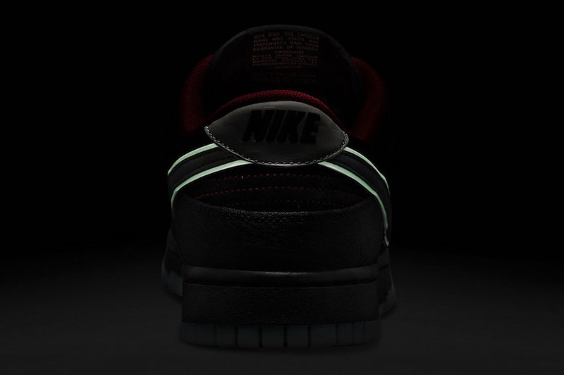 《英雄聯盟》職業聯賽 x Nike Dunk Low 聯乘鞋款官方圖輯公佈
