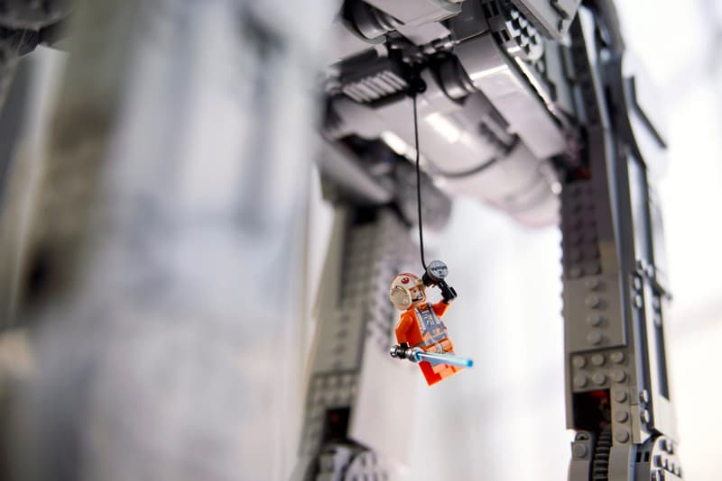 LEGO 正式推出《Star Wars》AT-AT 走獸模型盒組