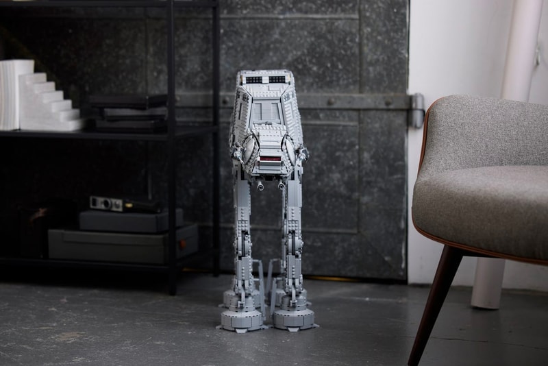 LEGO 正式推出《Star Wars》AT-AT 走獸模型盒組
