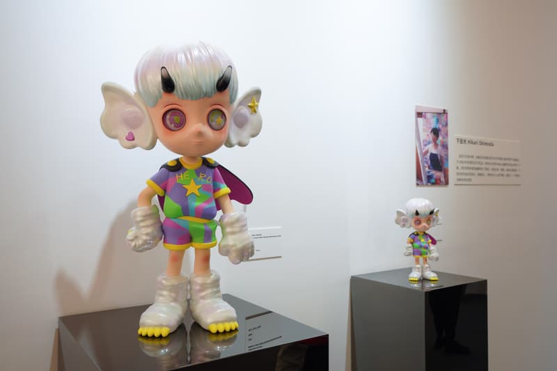 LEPOP 正式亮相 ART 021 上海廿一当代艺术博览会