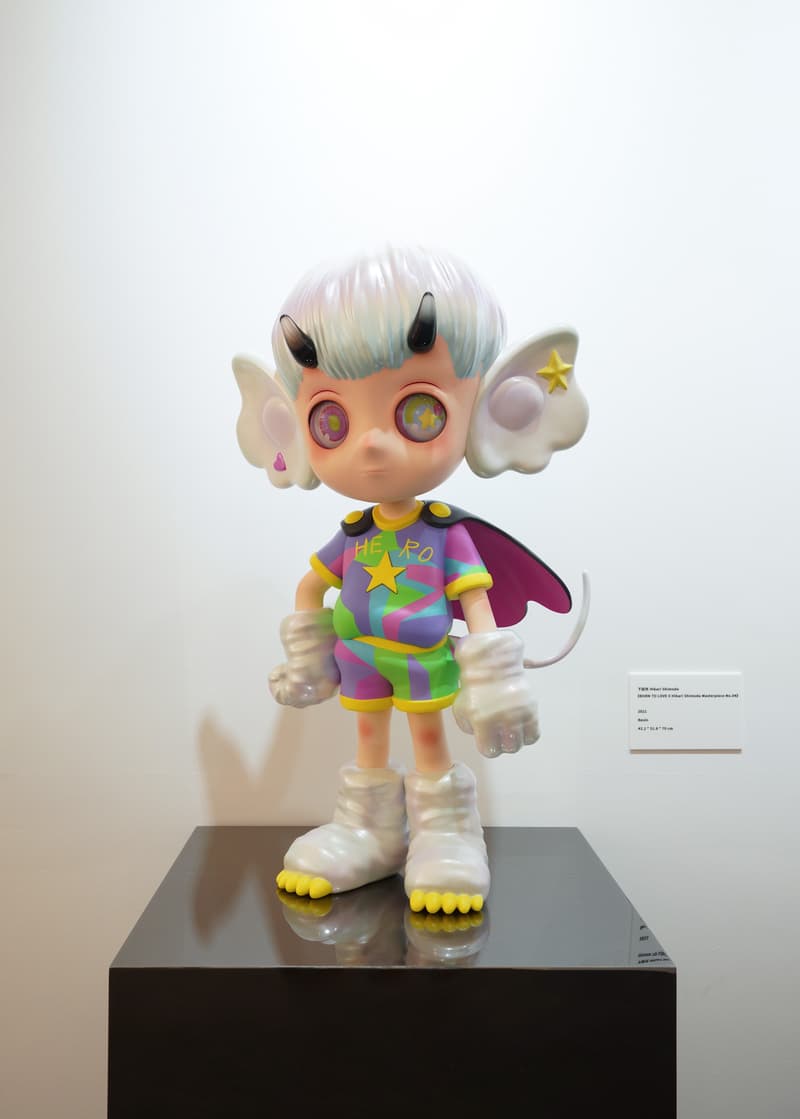 LEPOP 正式亮相 ART 021 上海廿一当代艺术博览会