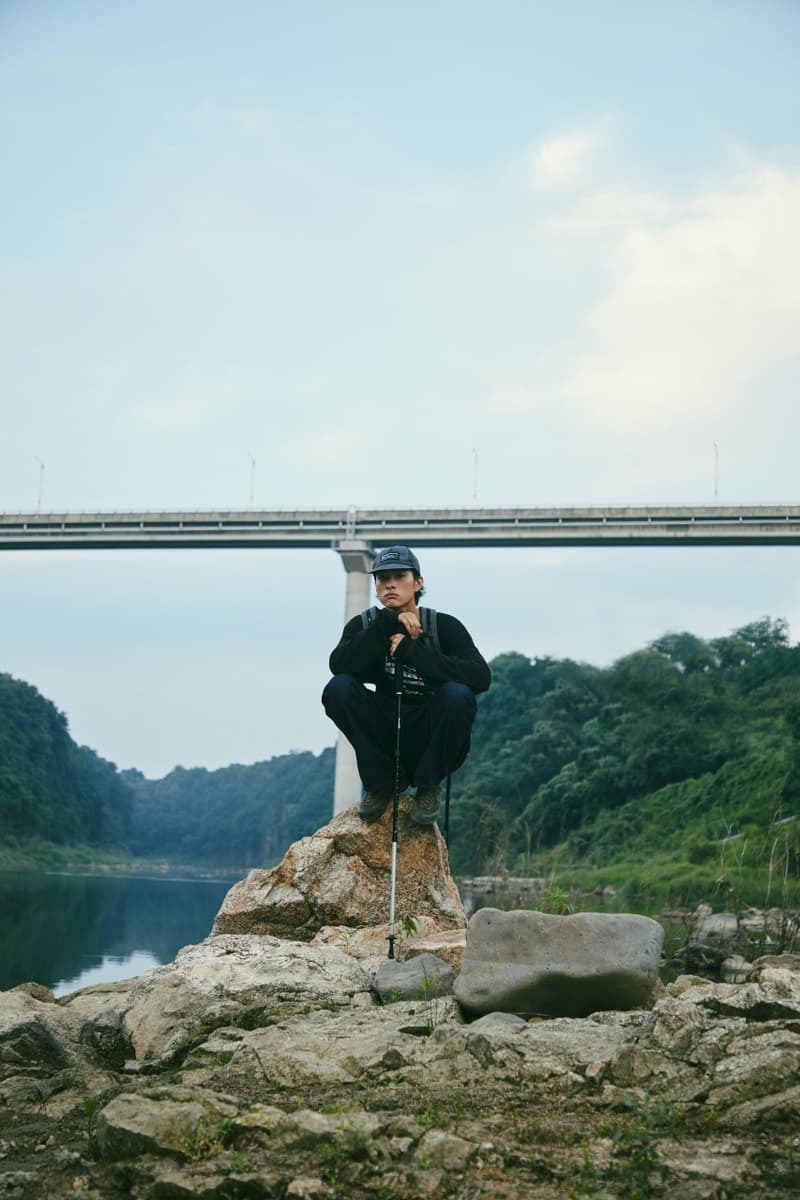 LMC x Helinox 最新聯名系列「CAMPSITE」正式登場